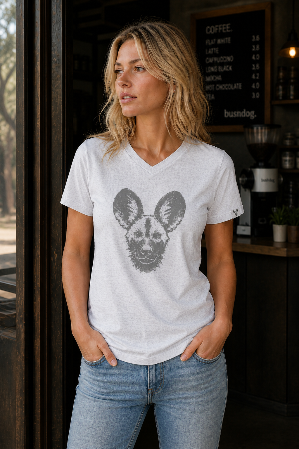 Got your back - Tee