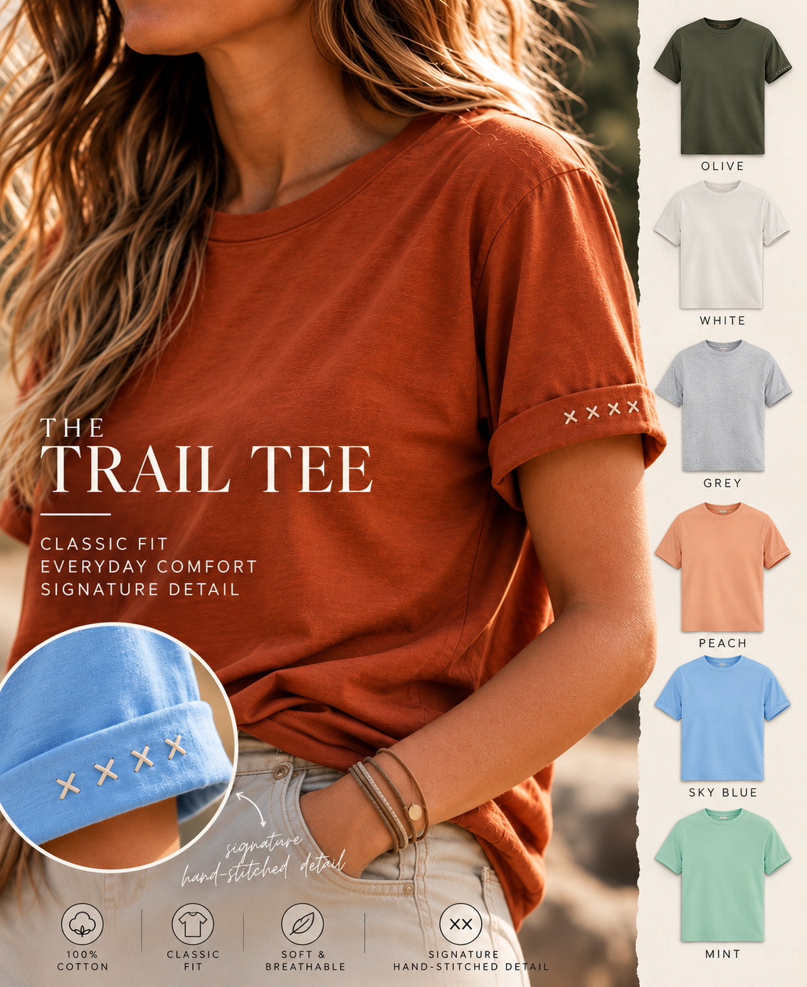 The Trail Tee