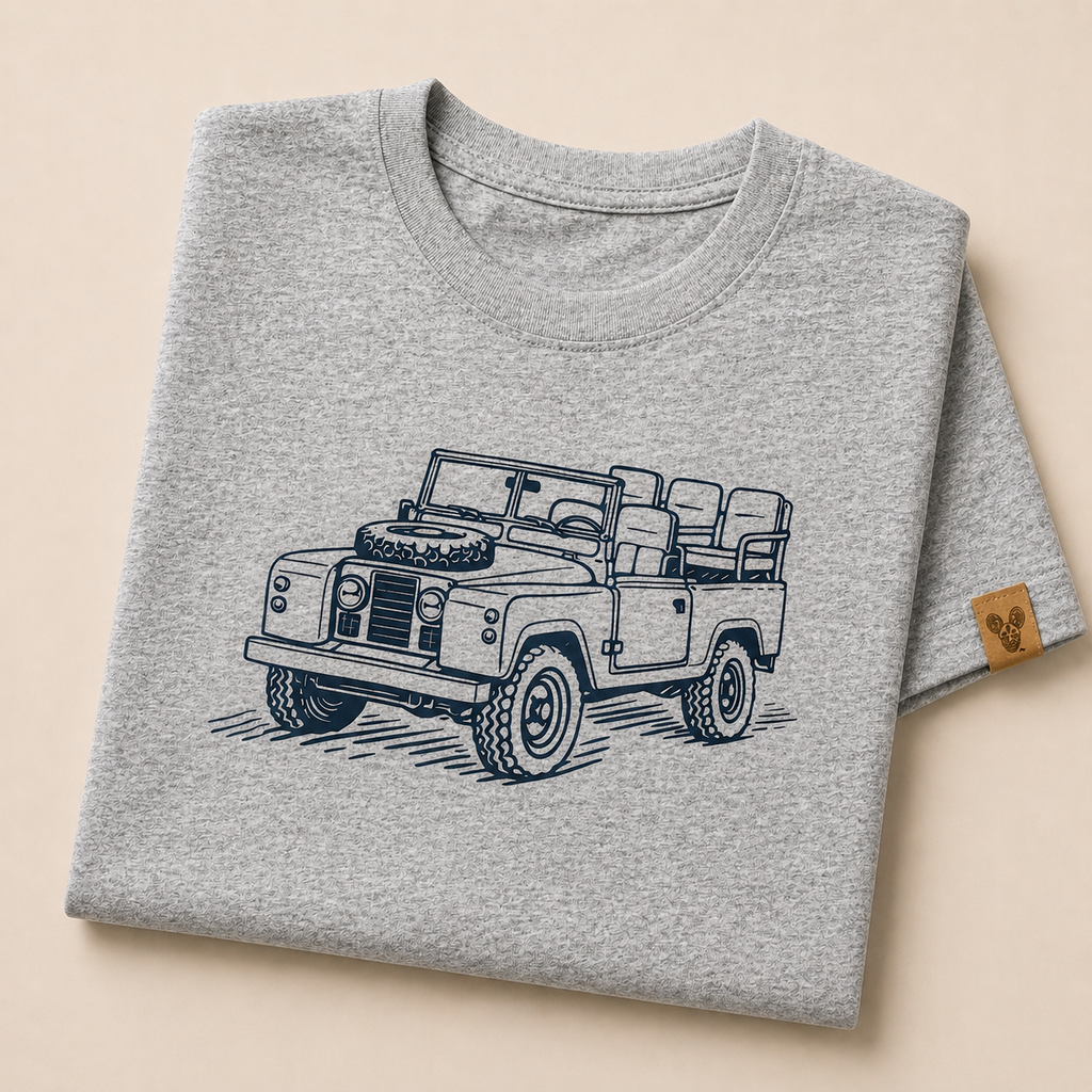 "Bolt" the Landy Tee