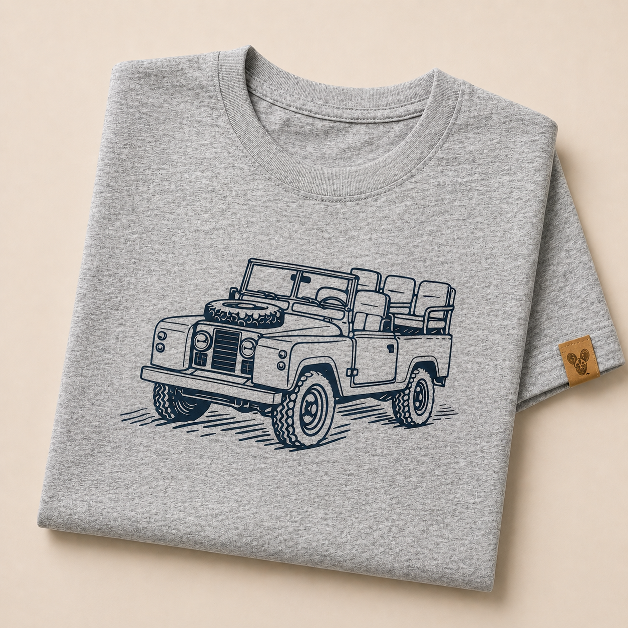 "Bolt" the Landy Tee