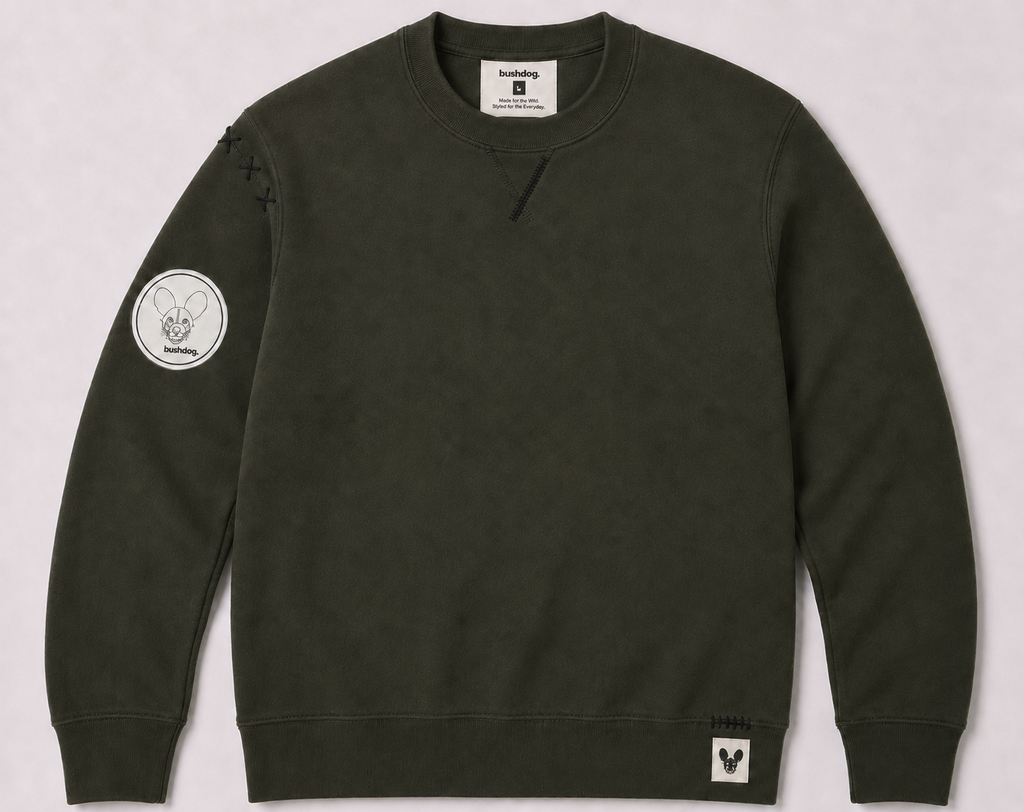 The Bush Green Weekender