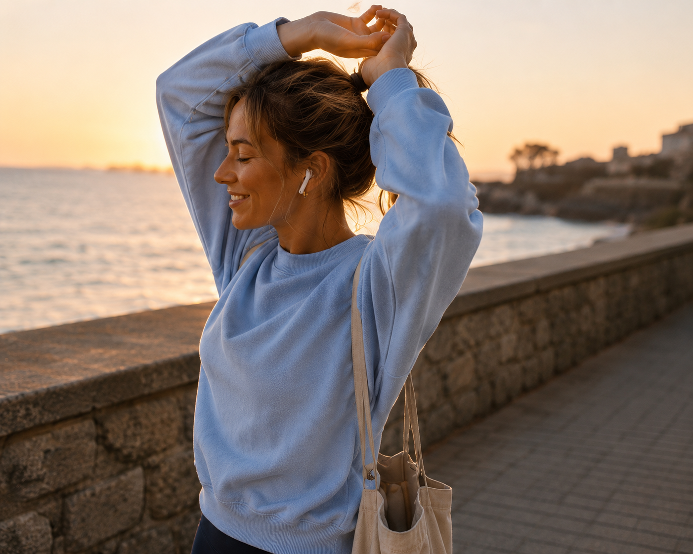 The Weekend Sweater