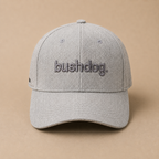 Signature bushdog. cap