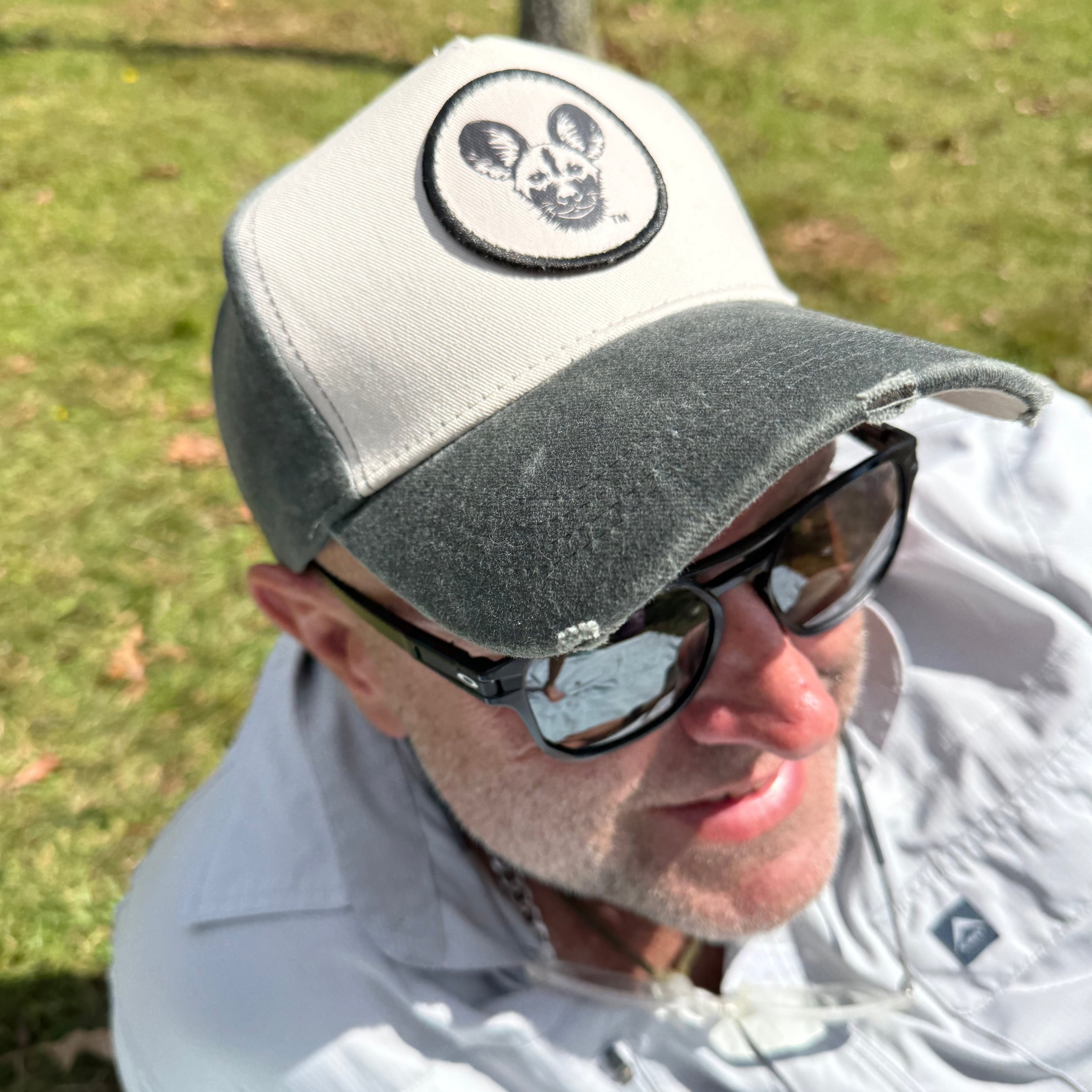 Bushdog Washed Cap