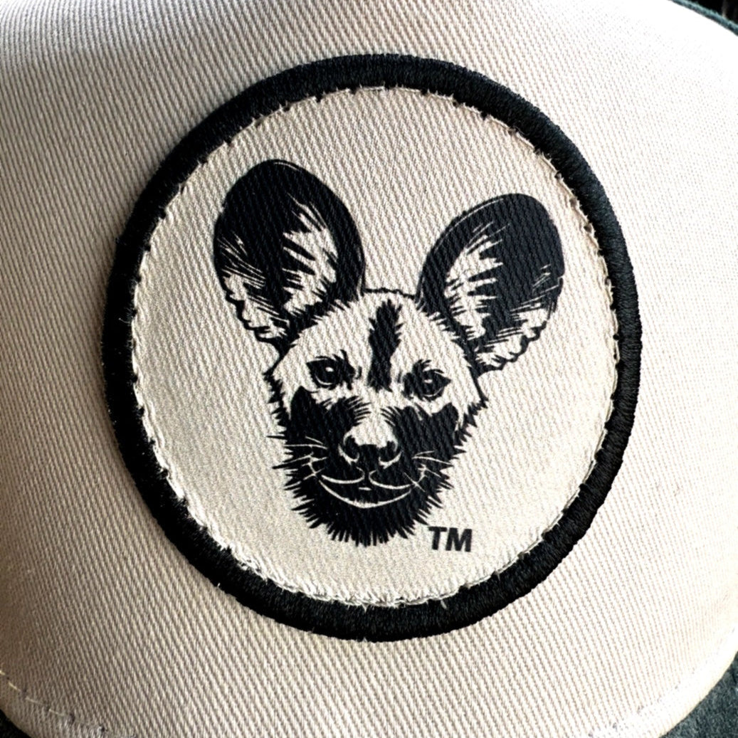 Bushdog Washed Cap