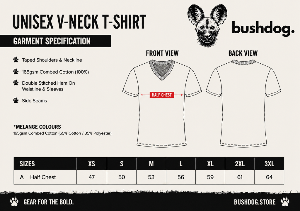 Got Your Back - Grey Tee