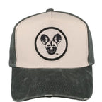 Bushdog Washed Cap