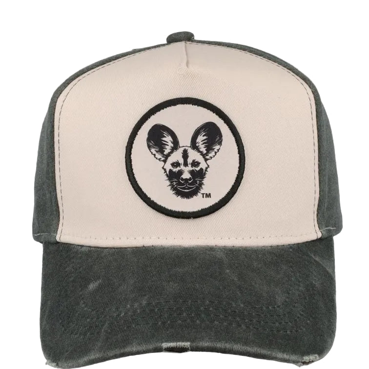 Bushdog Washed Cap