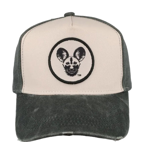 Bushdog Washed Cap