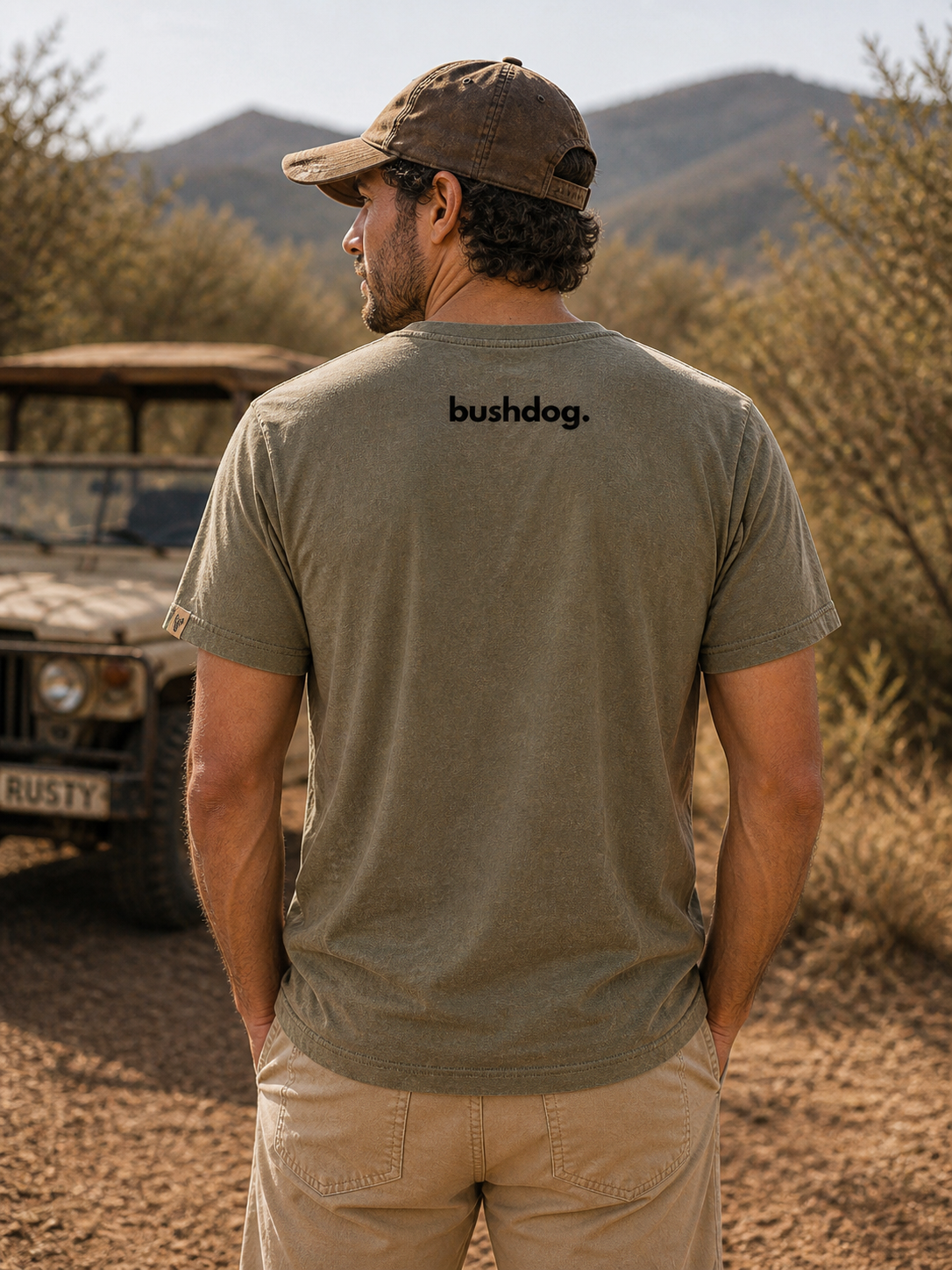 Rusty Tee