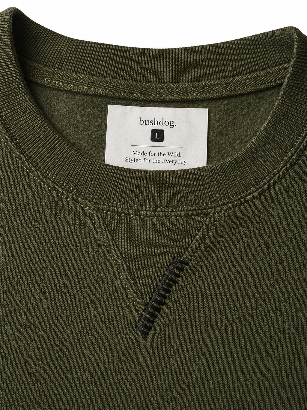 The Bush Green Weekender
