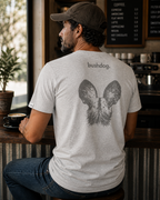 Got Your Back - Grey Tee