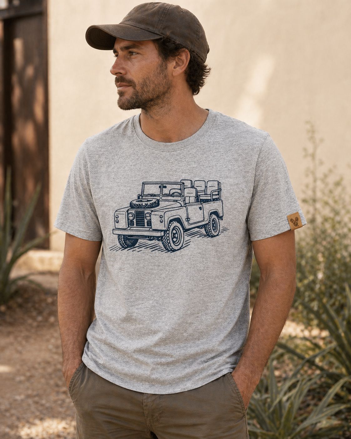 "Bolt" the Landy Tee